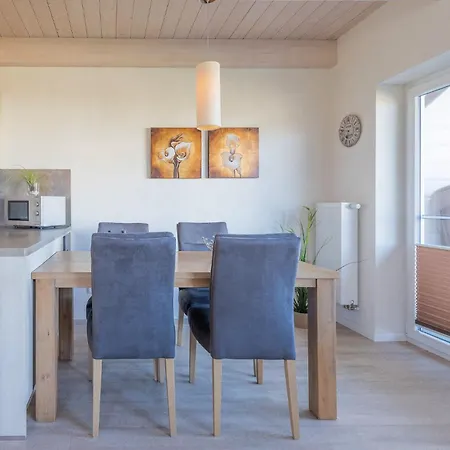 Holiday home Nordspitze
