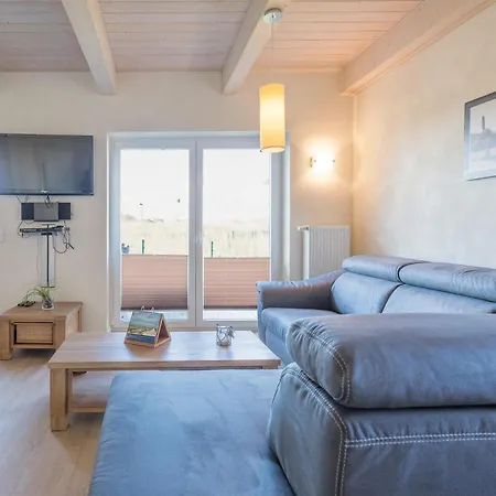 Holiday home Nordspitze Dagebuell