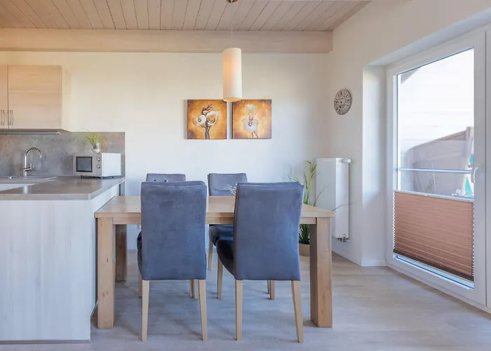 Vakantiehuis Nordspitze