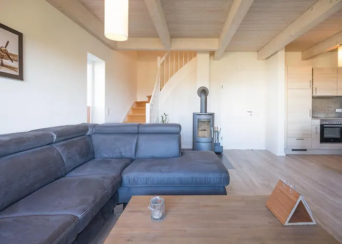 Vakantiehuis Nordspitze *